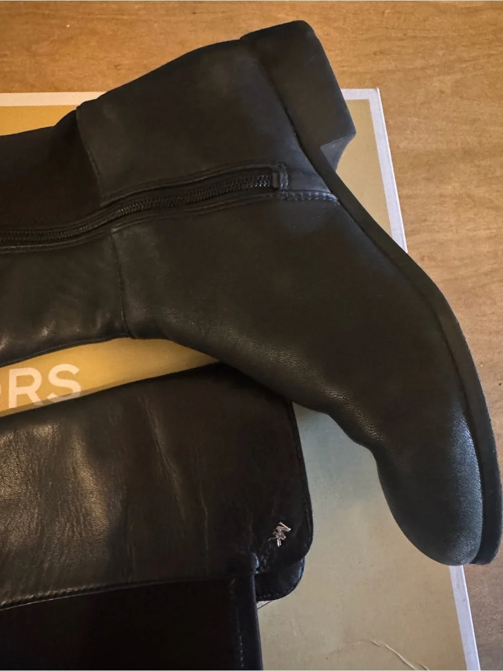Michael Kors Bromley Over the Knee High Boots Women's 7.5M